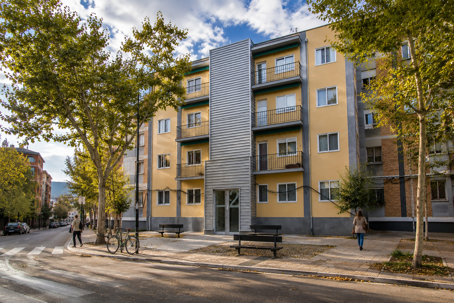 Zaragoza, Spain — Balsas de Ebro Viejo renovation project